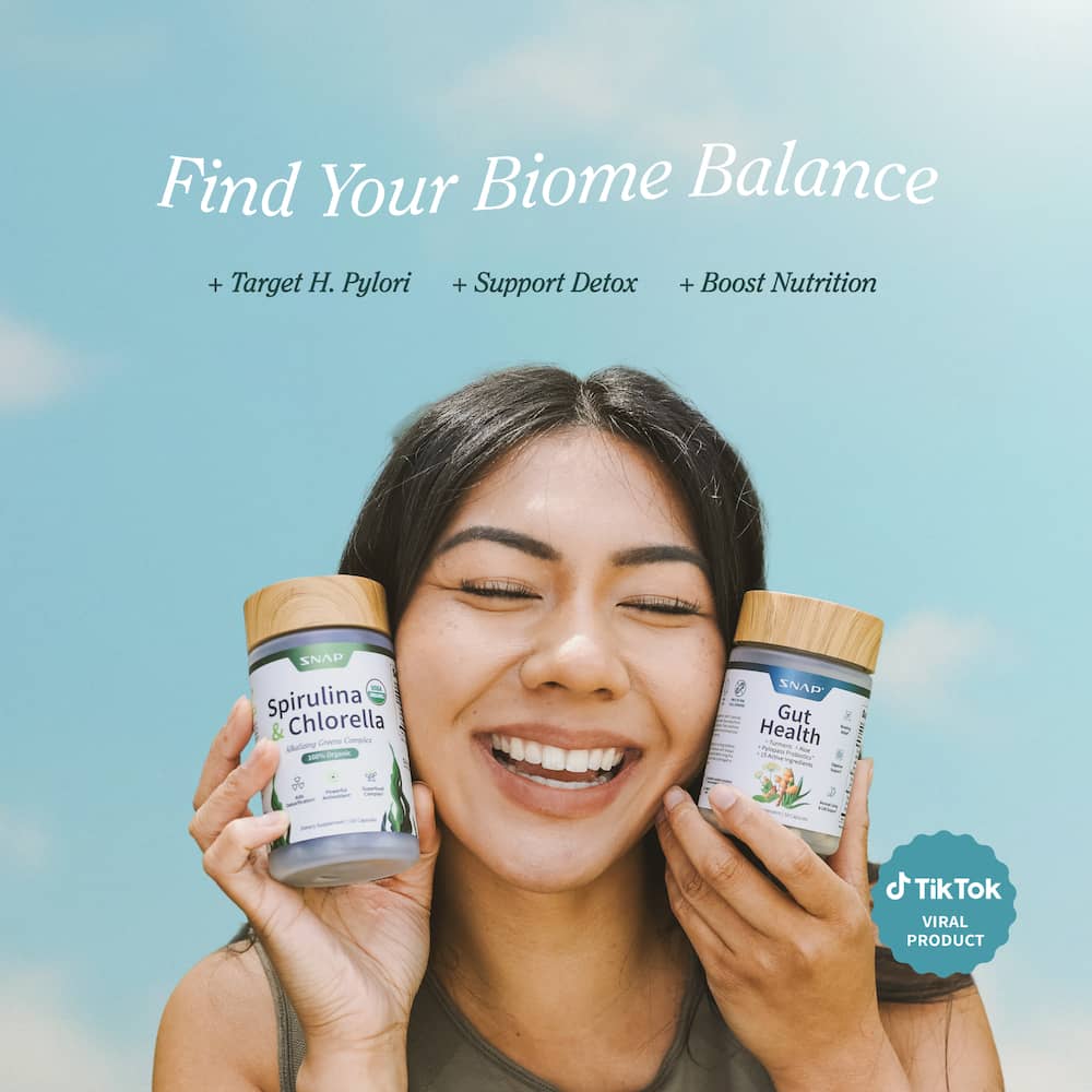 Gut Health Bundle